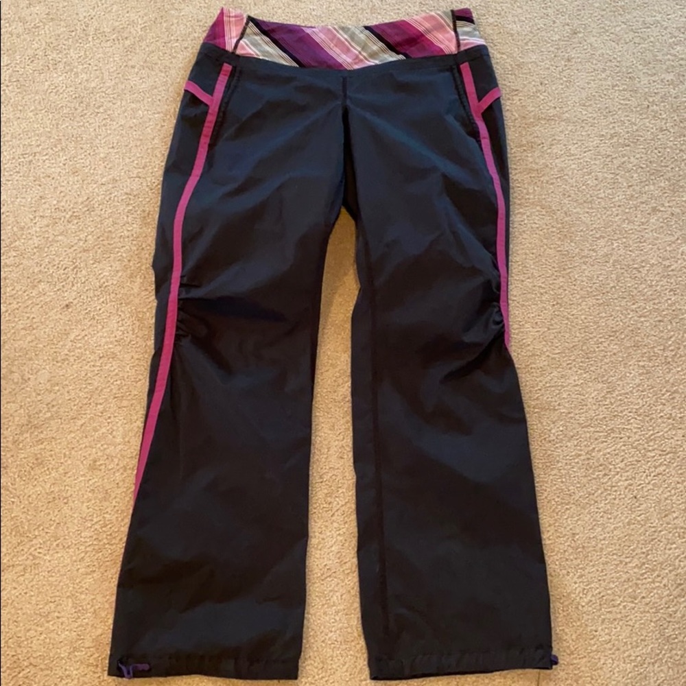 Lululemon dance pants sz 6